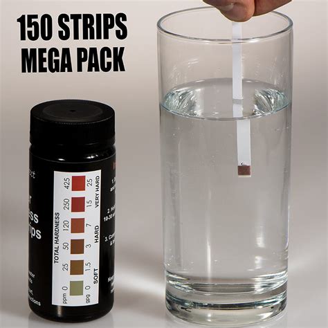 Testing for Water Hardness .